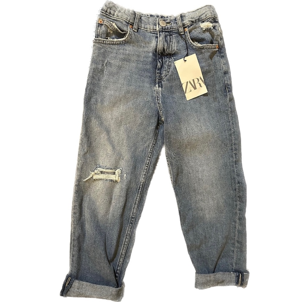 ✨NEW✨ Boys “Dad Fit” Zara Jeans•Size 9•New with Tags!